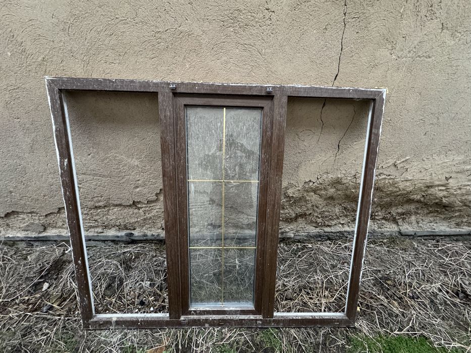 Пластиковые  окна .