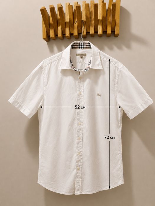 Оригинална мъжка риза Burberry
