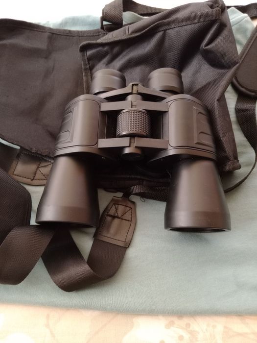 бинокъл  10 X 50