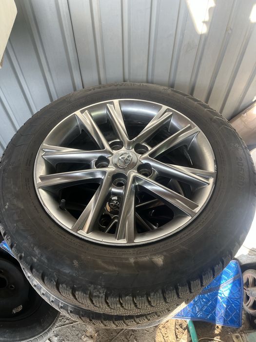 Диски от тайота лексус