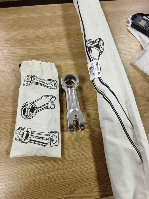 Лапа THOMSON Elit X4 MTN 31.8x110mm Mountain Silver