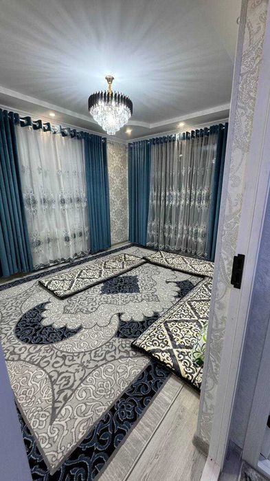 Квартира в новостройке, г.Чирчик