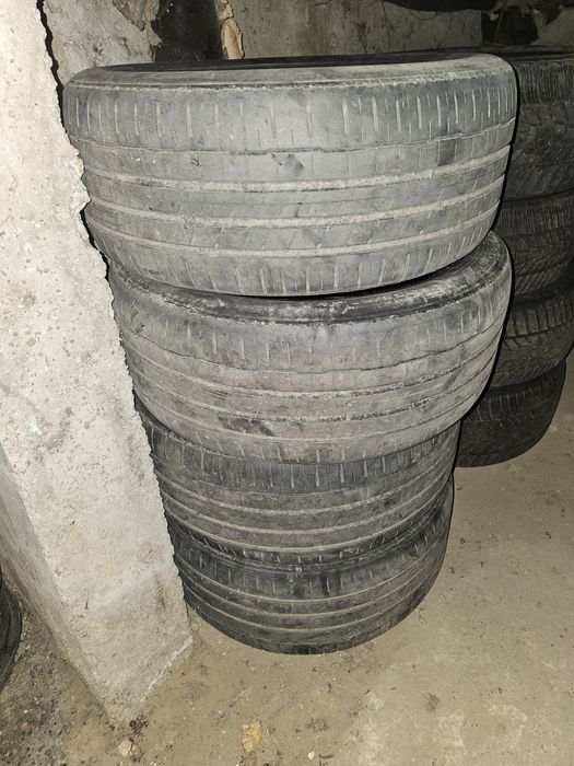Anvelope X5 R19 IARNA ȘI VARĂ