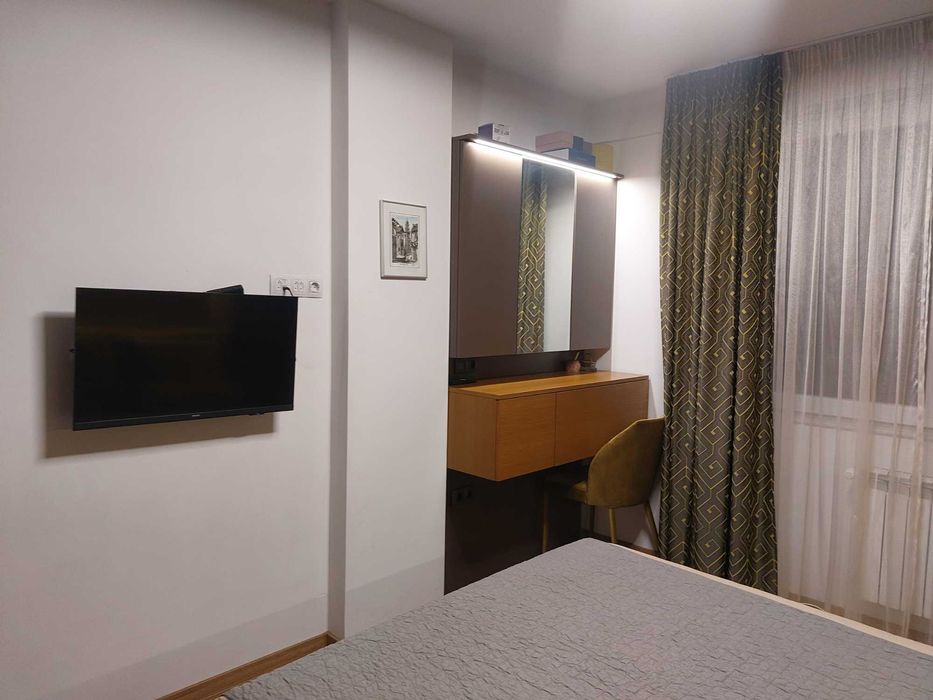 Дава се под наем Тристаен апартамент в София, Манастирски ливади - 95 кв.м за 800 € - Снимка #7