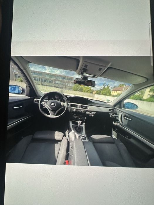 Vând BMW E 90 320 d 177 cai n47 2008