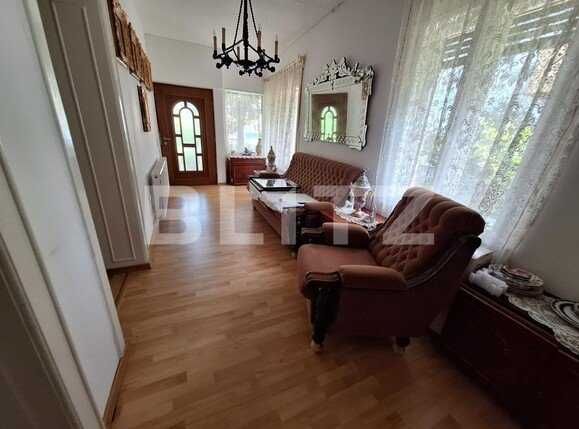 Vand/schimb  casa pe cal Torontalului artera principala