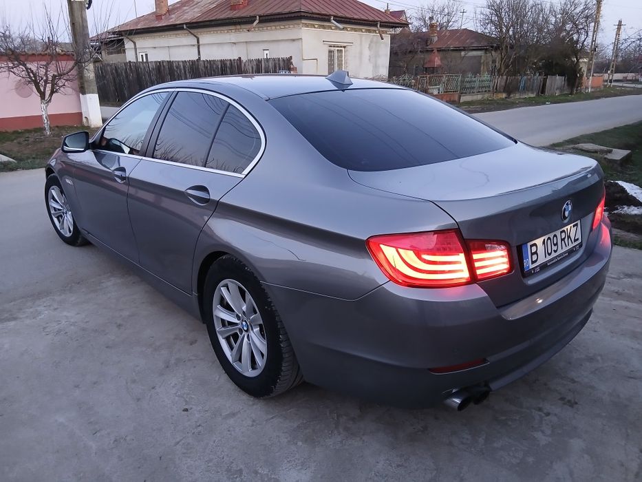Bmw f 10 .2.0 diesel