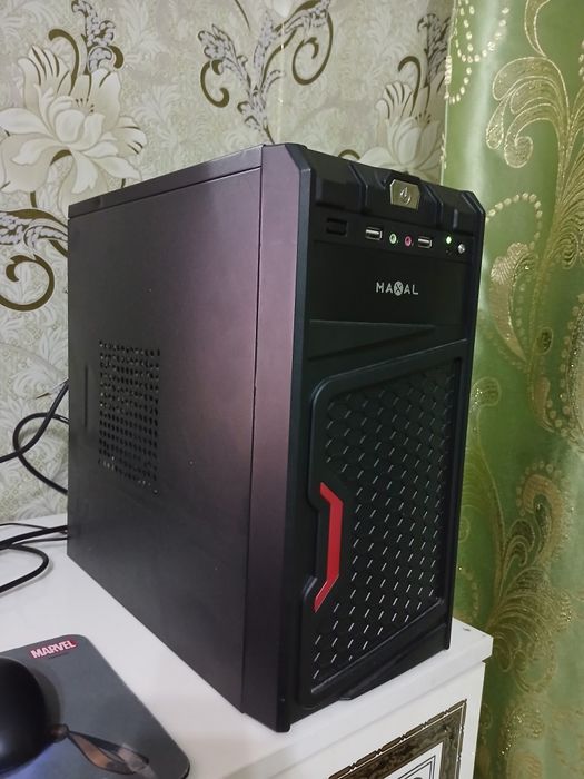 Системный блок Windows 10