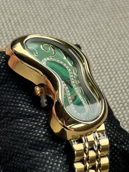 Ceas dama nou Pascal Möbius Diamond Watch, nou , in tiple