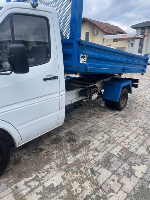 MERCEDES-BENZ Sprinter 2004 — imagine 2