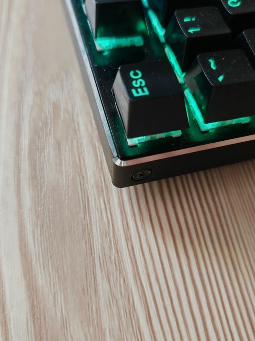 Tastatura Redragon K556 RGB Mecanica metalica brown switch iluminata functionala gaming devarajas red dragon reddragon