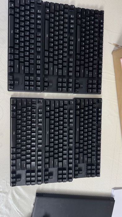 Игровая клавиатура HyperX Allow Original