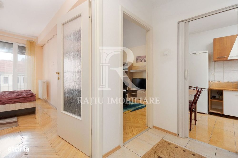 Apartament 2 camere | Pet Frendly | Ultracentral | Oradea — fotografia 3