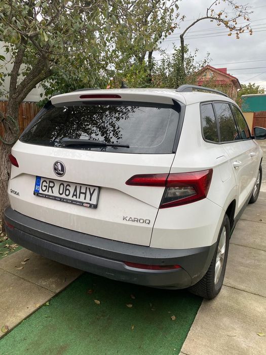 Skoda Karoq 2019 ,1.6 diesel