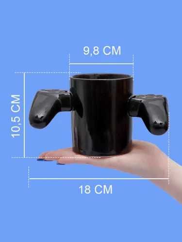 Кружка геймера "Game Over"