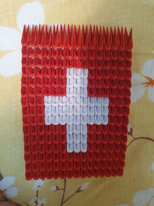 Oragamii 3D si flori din hartie (quilling)