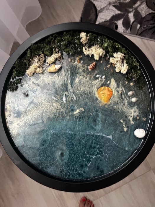 Маса от епоксидна смола