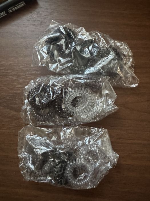 Набор резинок для волос