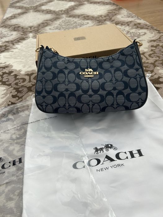 Geanta Coach teri