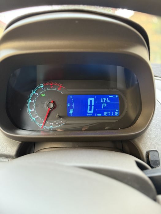 Cobalt 4 позиция,