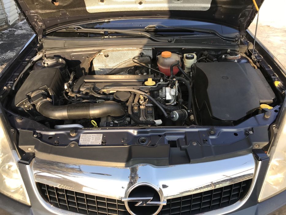 Опель Вектра С Универсал