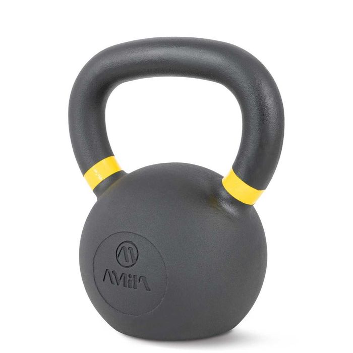 Пудовка Чугун 4 до 20 кг, Фитнес Пудовки Kettlebell Amila