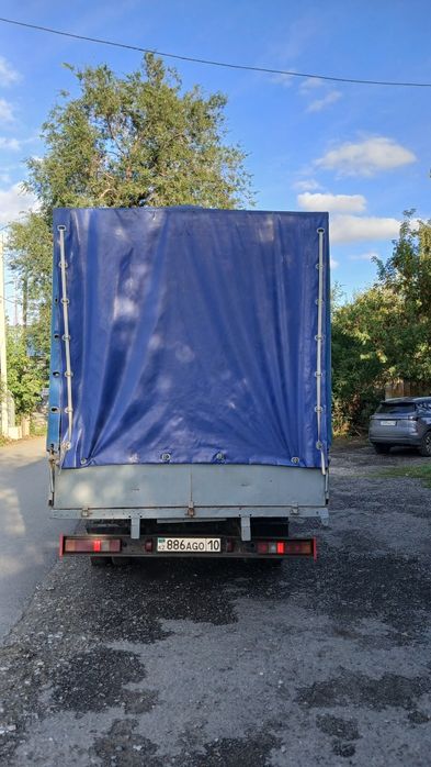Продам будку на газель