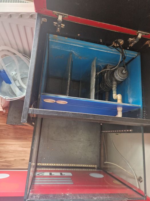 Аквариум за рибки ГАРА РУФА