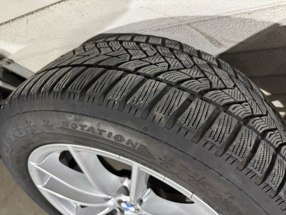 Jante BMW Seria 5 G30 17 inch originale