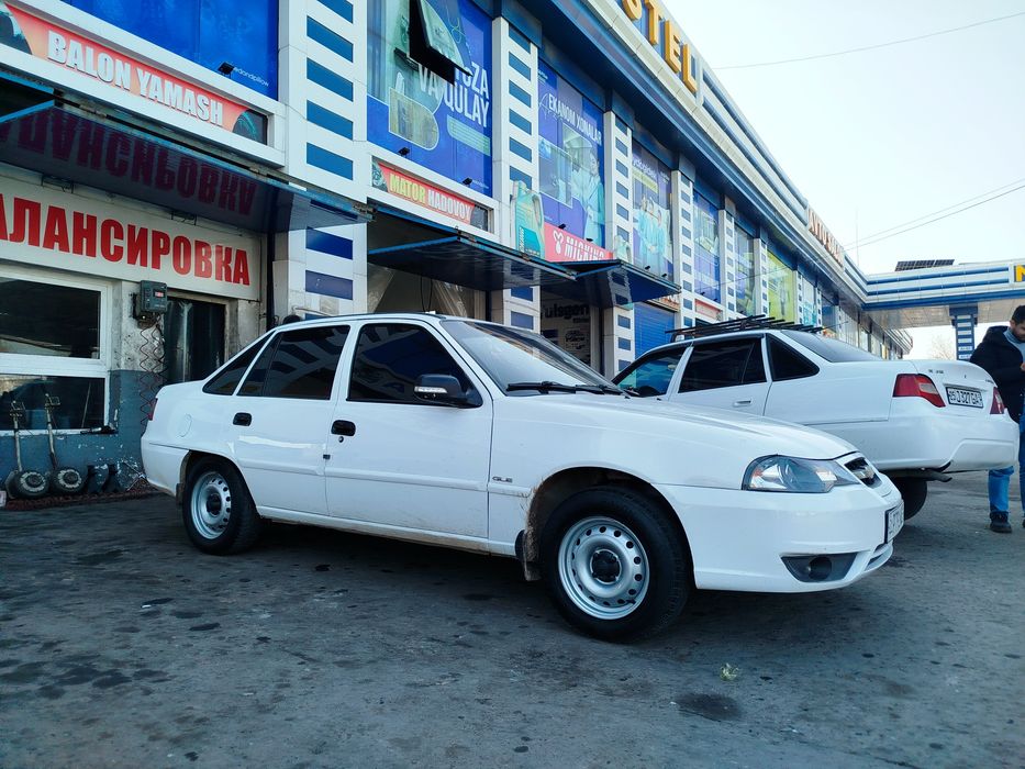 GM Nexia 3 stalnoy R14 diska, Spark, Nexia 1-2 uchun.