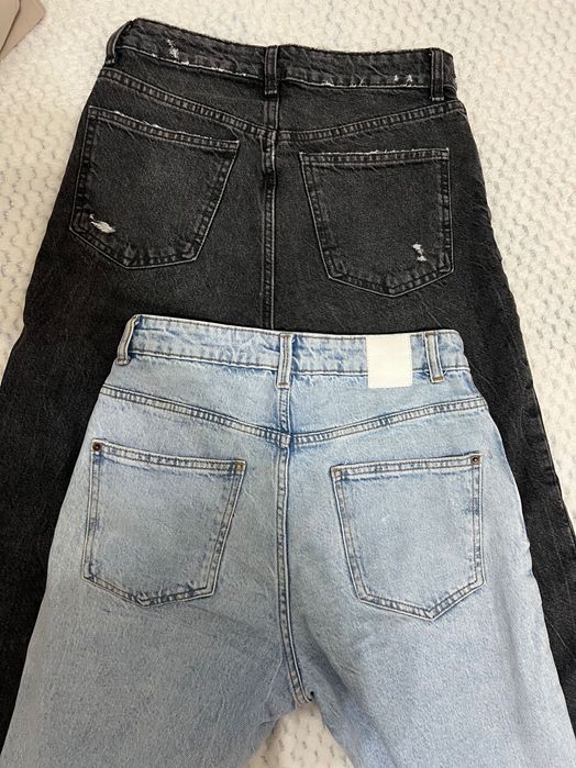 Mom jeans Дънки Zara