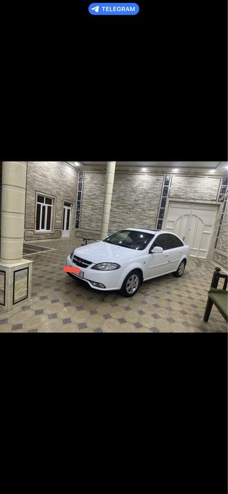 Yangi Lasetti Gentra 2023