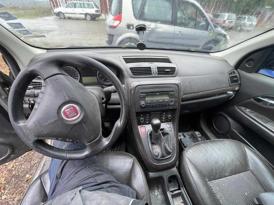 fiat croma 1.9 jtd 150 на части фиат крома 1.9 жтд