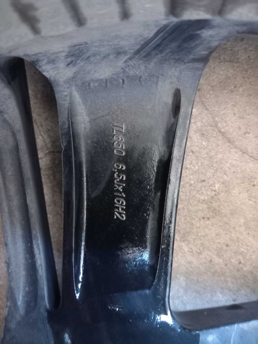 джанти 5*114,3 16" Dacia,Nissan,Renault
