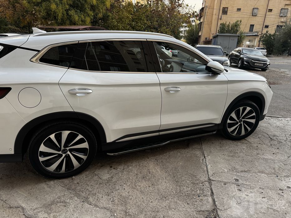 BYD Chempion 605 full 2023