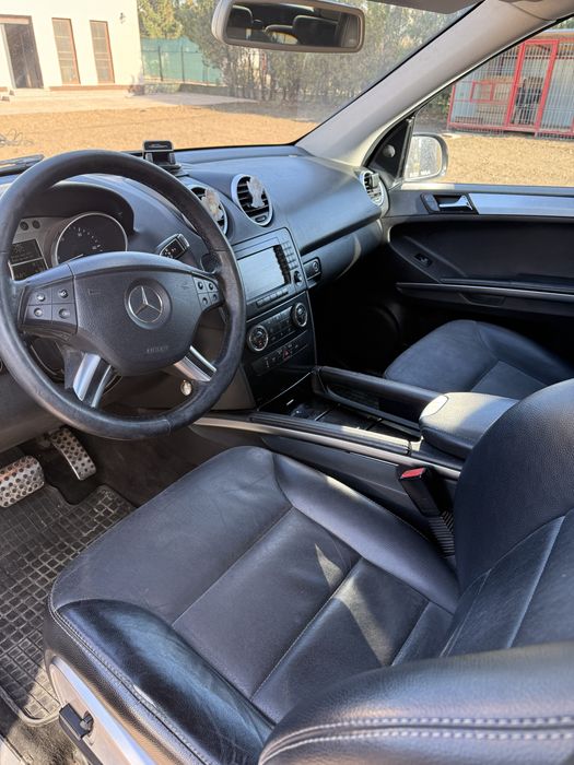 Vand Mercedes ML