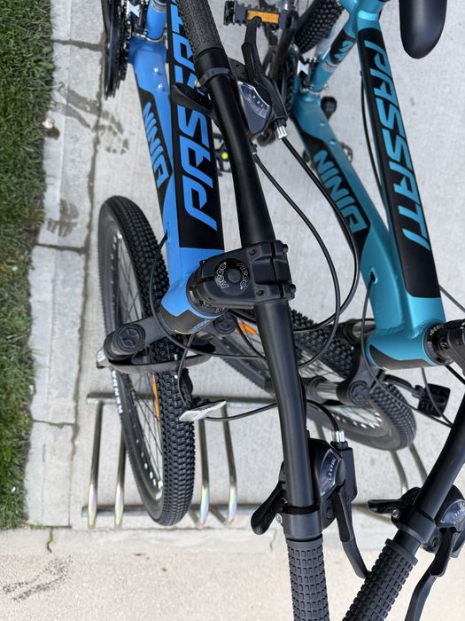 Ново!!! Велосипед Ninja PASSATI 26цола