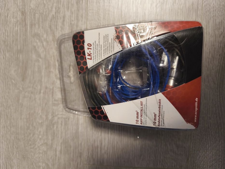 Set cabluri subwoofer