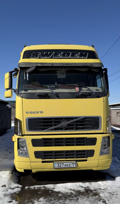 Срочно!!! VOLVO FH 12 сатылады.