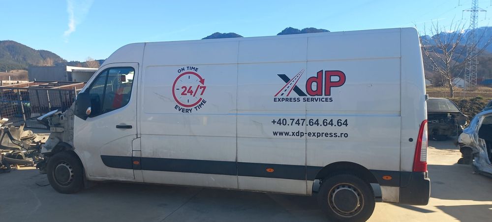 Dezmembram Renault Master 3 2.3 dCi M9T 726