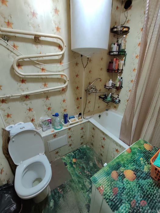 2-комн кв (6-33, 1 эт)