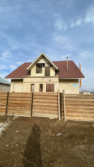 Продается дом в районе наурыз