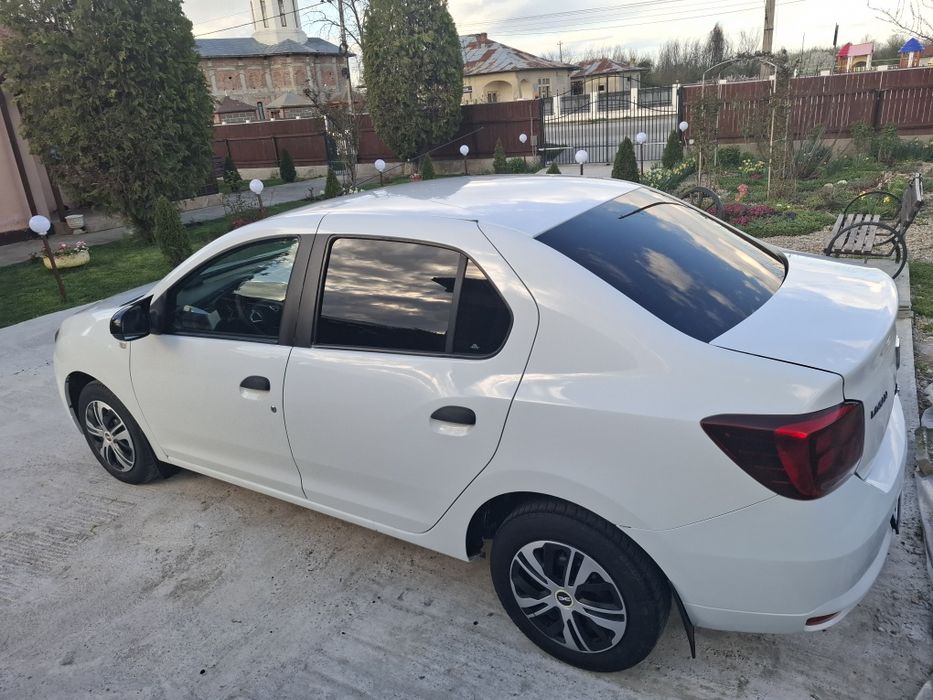 Dacia Logan Sl plus gpl