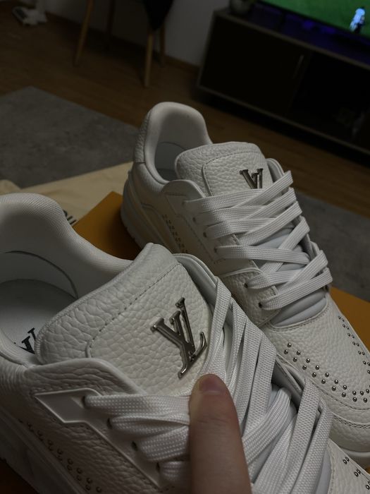 Louis Vuitton trainers
