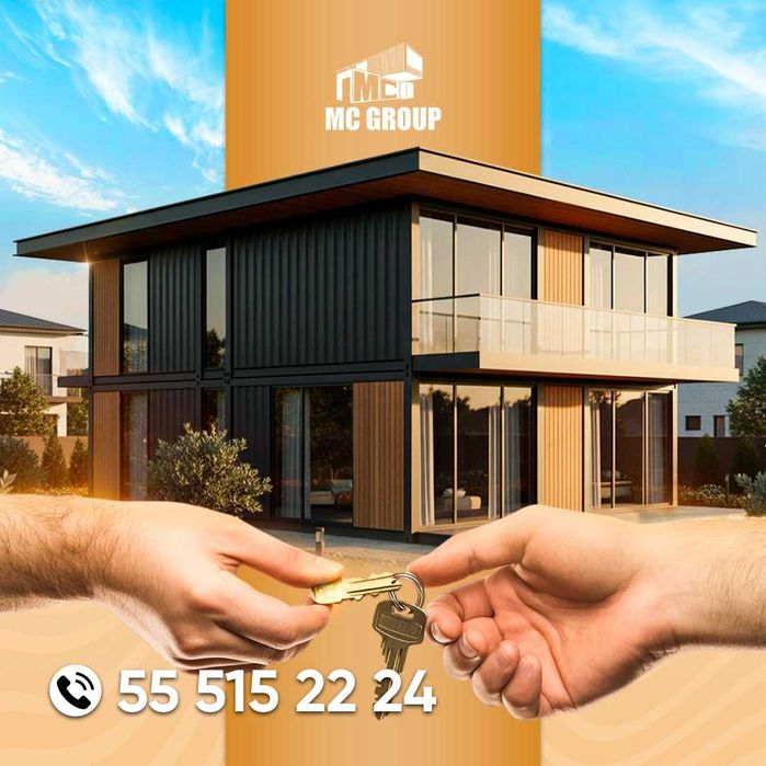 Konteyner va metallokonstruksiya