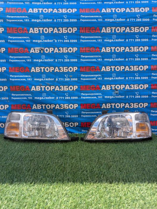 Фары на Хонду / Honda CR-V RD1