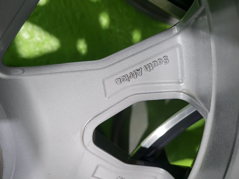 17 5x100 Vw Audi Skoda лети джанти 5х100