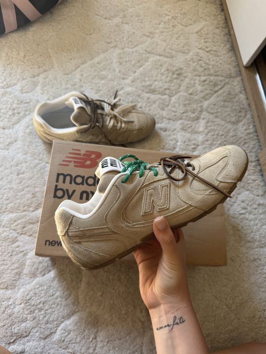 New Balance x Miu Miu
