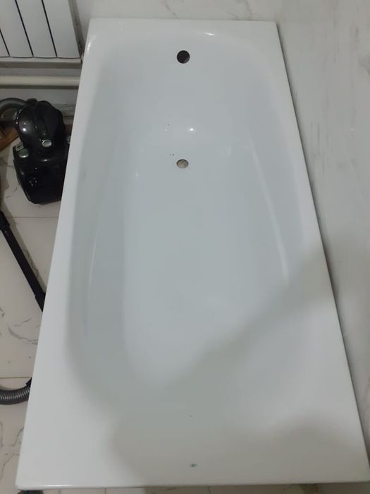 Ванна. Каскелен, пос.Жамбыл