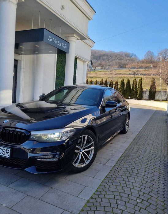 BMW G30 Xdrive / M Pack / Distronic / Ventilație / Cheie Digitală